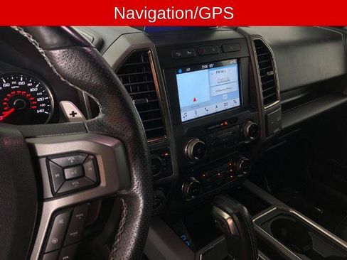 Certified 2017 Ford F150 Raptor w/ Equipment Group 802A Luxury AWD/4WD image 3