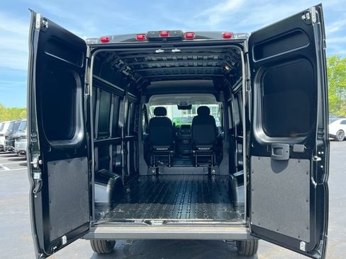 New 2026 RAM ProMaster 2500 FWD image 26