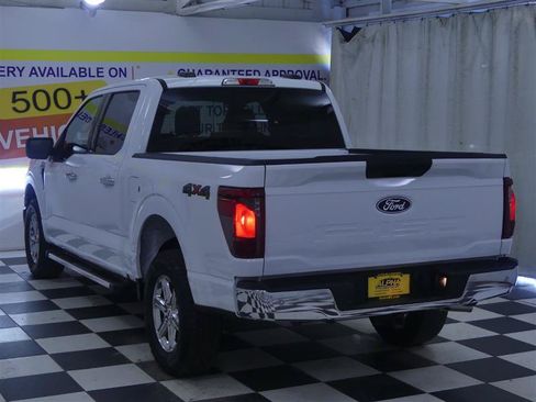 Used 2025 Ford F150 XLT w/ Equipment Group 301A Standard AWD/4WD image 5