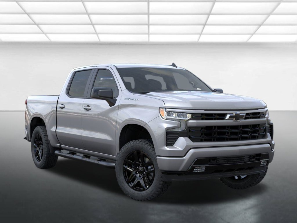New 2026 Chevrolet Silverado 1500 RST w/ RST Select Package RWD image 7