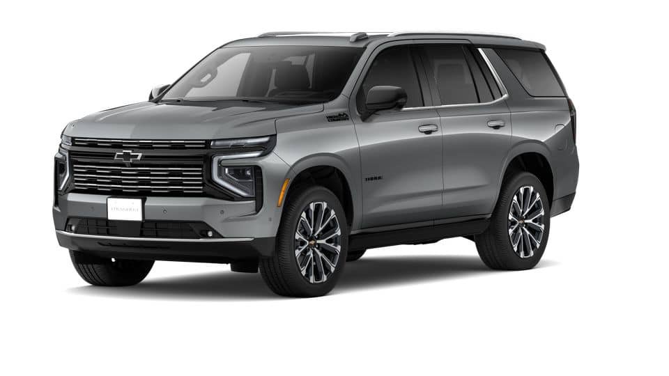 New 2027 Chevrolet Tahoe High Country AWD/4WD image 2