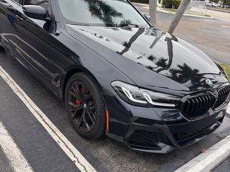 Used 2023 BMW 530i w/ M Sport Package video 1