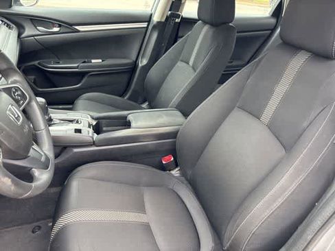 Used 2017 Honda Civic LX image 11