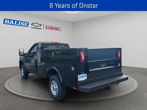 New 2025 GMC Sierra 2500 Pro w/ Convenience Package image 6