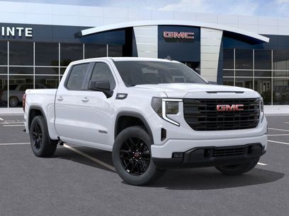 New 2026 GMC Sierra 1500 Elevation