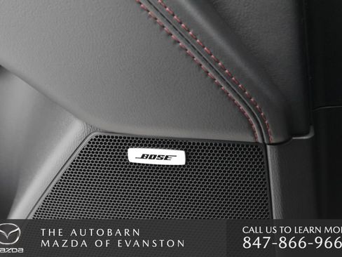 Certified 2025 MAZDA CX-5 2.5 Turbo w/ Premium Package image 28