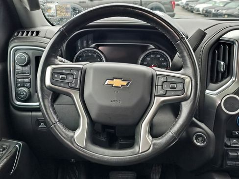 Used 2021 Chevrolet Silverado 1500 LTZ w/ LTZ Premium Package image 20