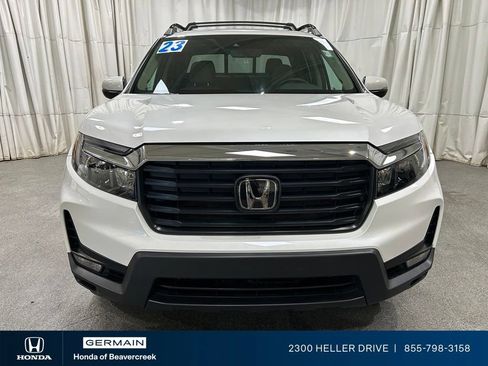 Used 2023 Honda Ridgeline RTL image 3