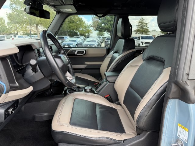 Used 2023 Ford Bronco Wildtrak AWD/4WD image 24