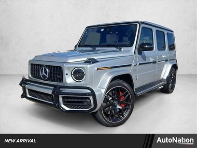 Used 2024 Mercedes-Benz G 63 AMG 4MATIC