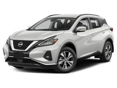 Certified 2023 Nissan Murano SV w/ SV Midnight Edition Package AWD/4WD image 1