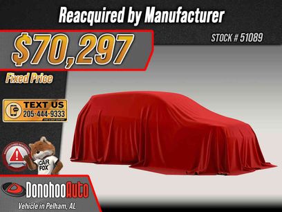 Used 2025 Chevrolet Corvette Stingray Preferred Cpe w/ Z51 Performance Package