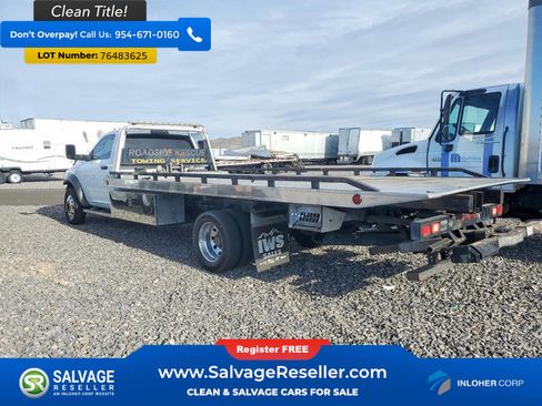 Used 2014 RAM 5500 SLT w/ Quick Order Package 29G SLT image 3