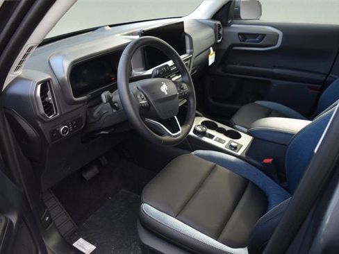 New 2025 Ford Bronco Sport Outer Banks image 6