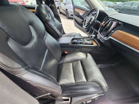 Used 2017 Volvo S90 T5 Inscription w/ Vision Package FWD image 15