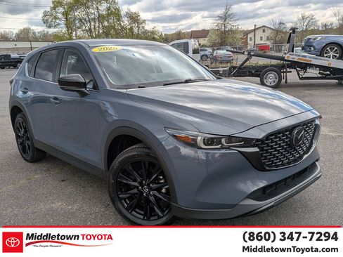Used 2025 MAZDA CX-5 Carbon Edition AWD/4WD image 1