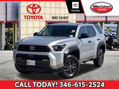 Certified 2025 Toyota 4Runner SR5