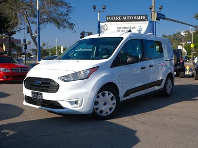 Used 2019 Ford Transit Connect XLT