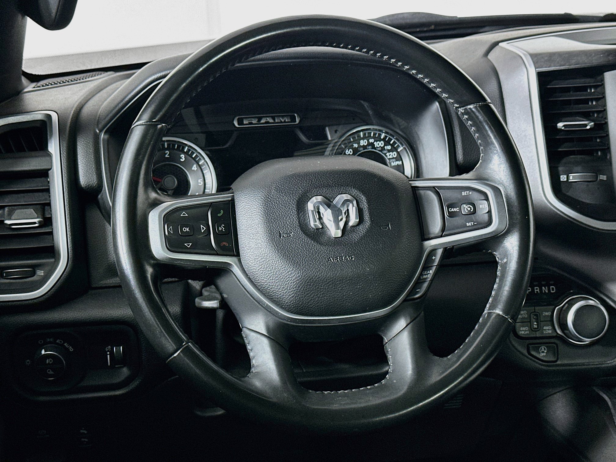 Used 2021 RAM 1500 Big Horn AWD/4WD image 18