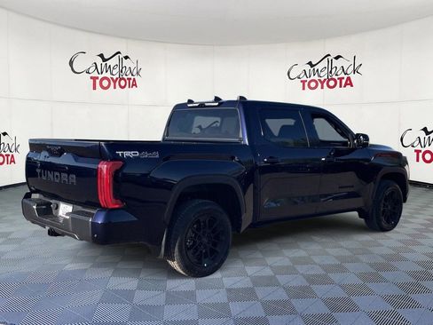 New 2026 Toyota Tundra Limited AWD/4WD image 7