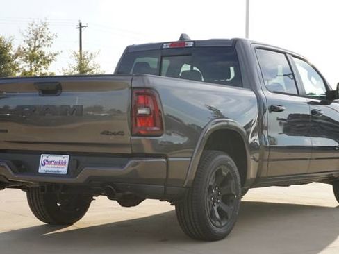 New 2026 RAM 1500 Lone Star AWD/4WD image 8