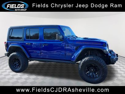 Used 2019 Jeep Wrangler Unlimited Rubicon