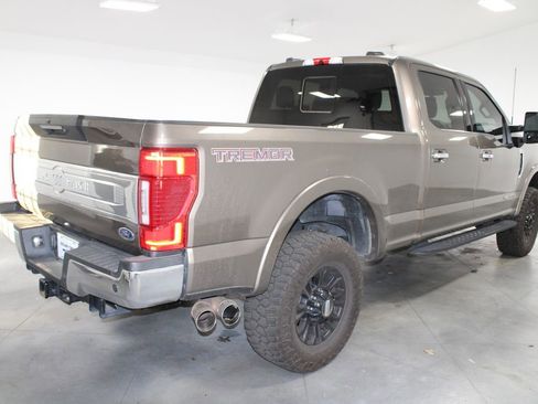 Used 2022 Ford F250 King Ranch w/ Tremor Off-Road Package image 9