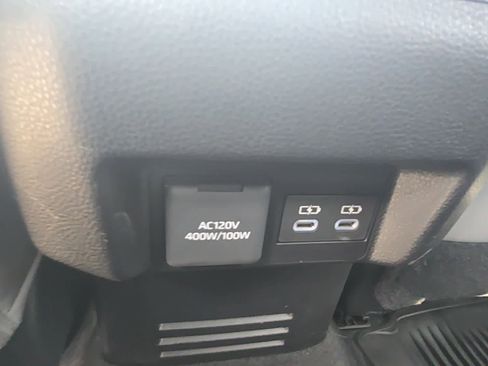 Used 2024 Toyota Tacoma TRD Sport w/ TRD Sport Upgrade Package image 55