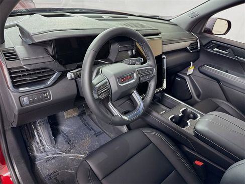 New 2026 GMC Acadia Elevation w/ Black Edition image 4