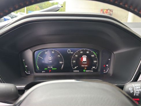 New 2026 Honda CR-V Sport Touring image 23