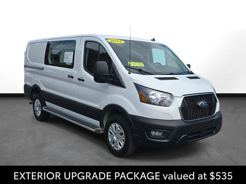 Used 2024 Ford Transit 250 Base w/ Exterior Upgrade Package image 3