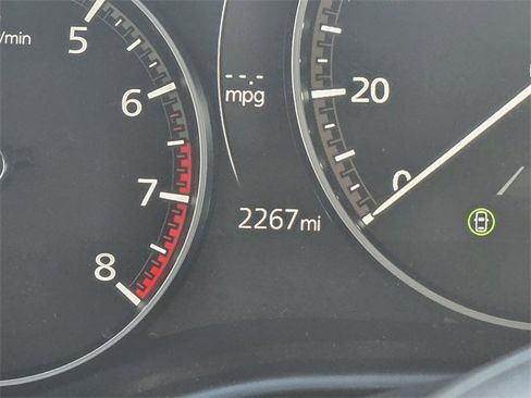 Certified 2025 MAZDA MAZDA3 s Sport image 27