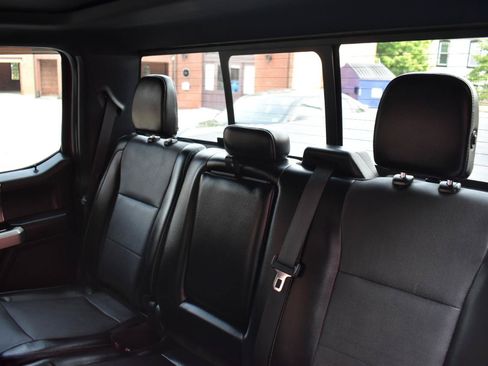Used 2015 Ford F150 Lariat AWD/4WD image 15