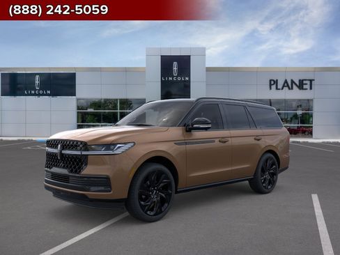 New 2026 Lincoln Navigator Black Label AWD/4WD image 1