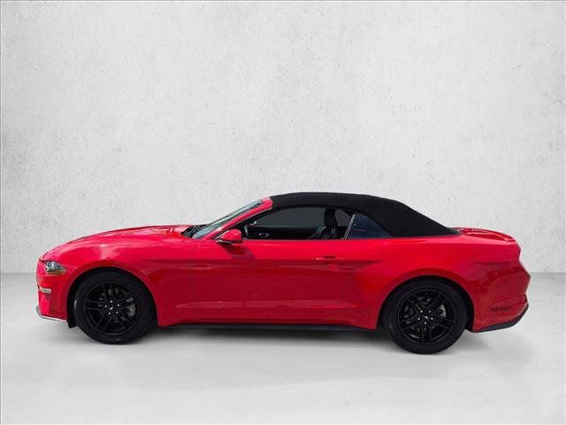 Used 2019 Ford Mustang Premium RWD image 8
