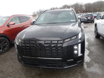 Certified 2024 Hyundai Palisade Calligraphy
