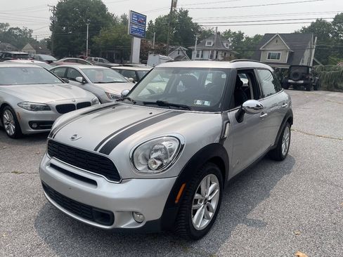 Used 2014 MINI Cooper Countryman S AWD/4WD image 1