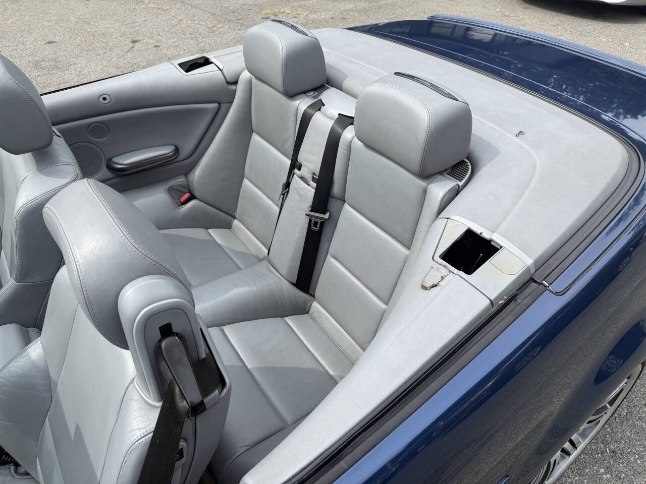 Used 2003 BMW M3 Convertible RWD image 14