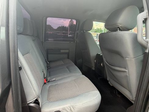 Used 2012 Ford F250 XLT w/ XLT Premium Pkg AWD/4WD image 15