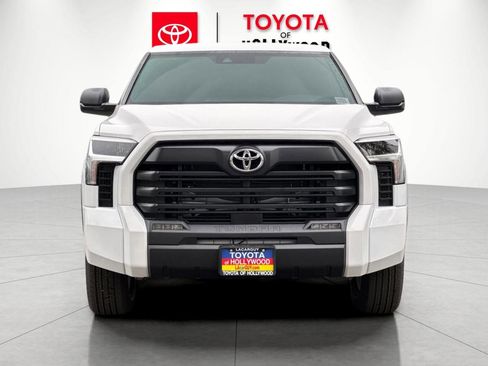 New 2026 Toyota Tundra SR5 image 8