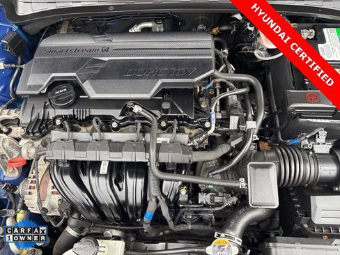 Certified 2021 Hyundai Elantra SE image 32