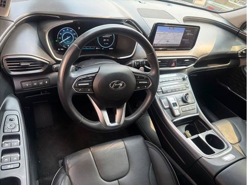 Used 2022 Hyundai Santa Fe SEL Premium AWD/4WD image 2