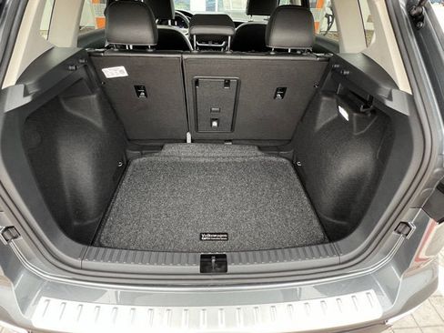 New 2025 Volkswagen Taos SE image 35