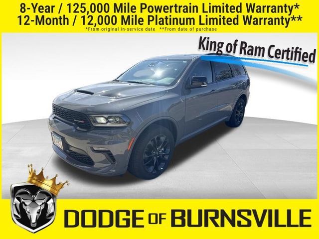 Used 2023 Dodge Durango GT AWD/4WD 360° Tour