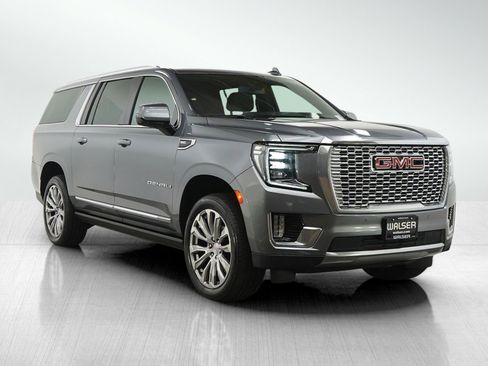 Used 2022 GMC Yukon XL Denali w/ Max Trailering Package image 7
