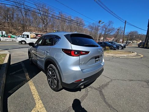 Certified 2023 MAZDA CX-5 AWD 2.5 S w/ Premium Plus Pkg image 5
