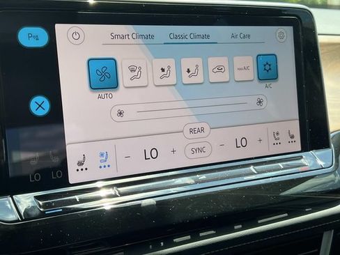 New 2026 Volkswagen Atlas SE AWD/4WD image 22