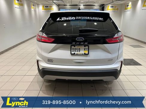 Used 2024 Ford Edge SEL w/ Convenience Package image 24