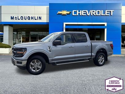 Used 2025 Ford F150 XLT w/ Equipment Group 301A Standard