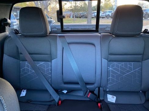 New 2026 Nissan Frontier SV w/ All-Weather Content Package image 11